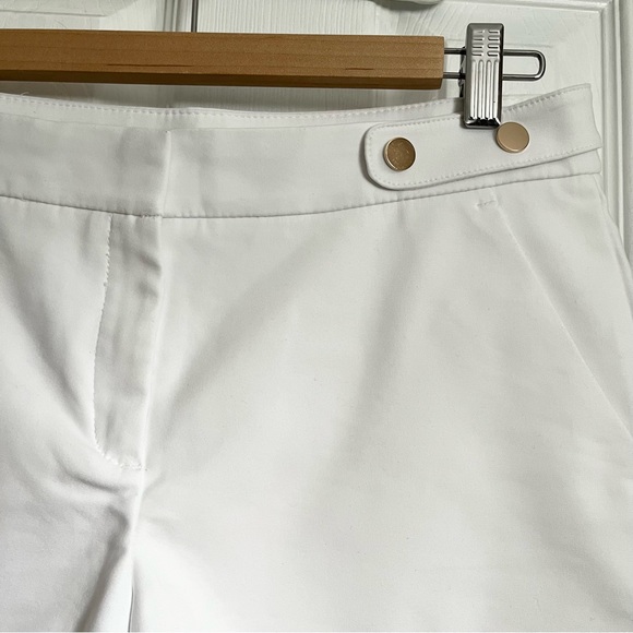 Dynamite White Shorts - Picture 2 of 5